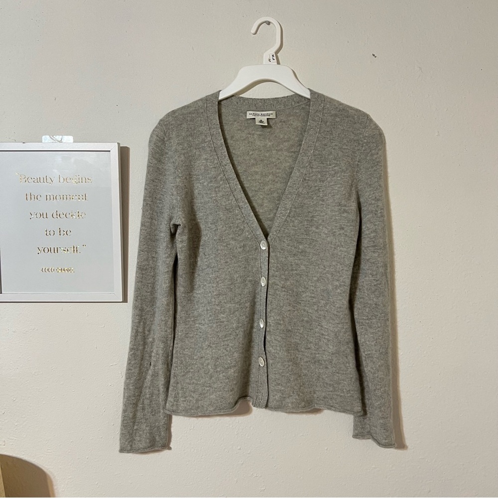 Cashmere banana republic cardigan/sweater